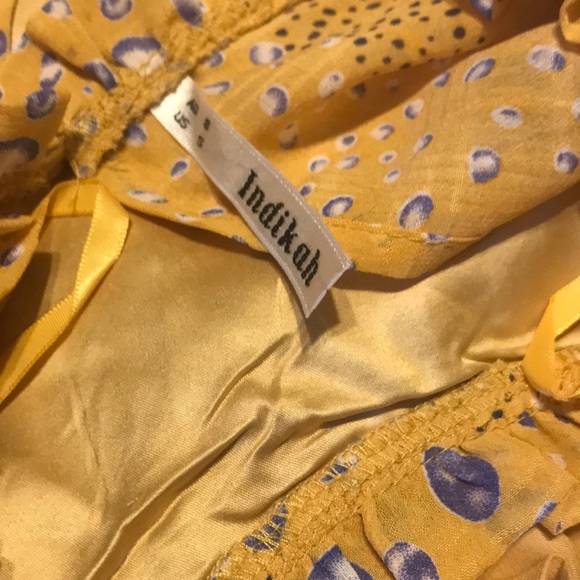 INDIKAH JUNIS DRESS - Picture 9 of 9